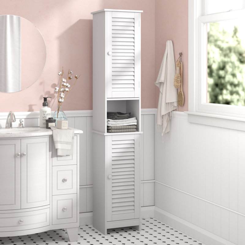 Wildon Home Vida Liano 32 X 170cm Free Standing Tall